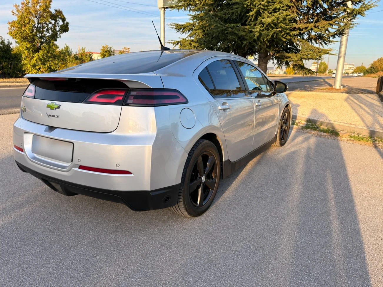 Chevrolet Volt * ГАЗ* БЕНЗИН* ТОК* ЛИЗИНГ* , снимка 4 - Автомобили и джипове - 56399799