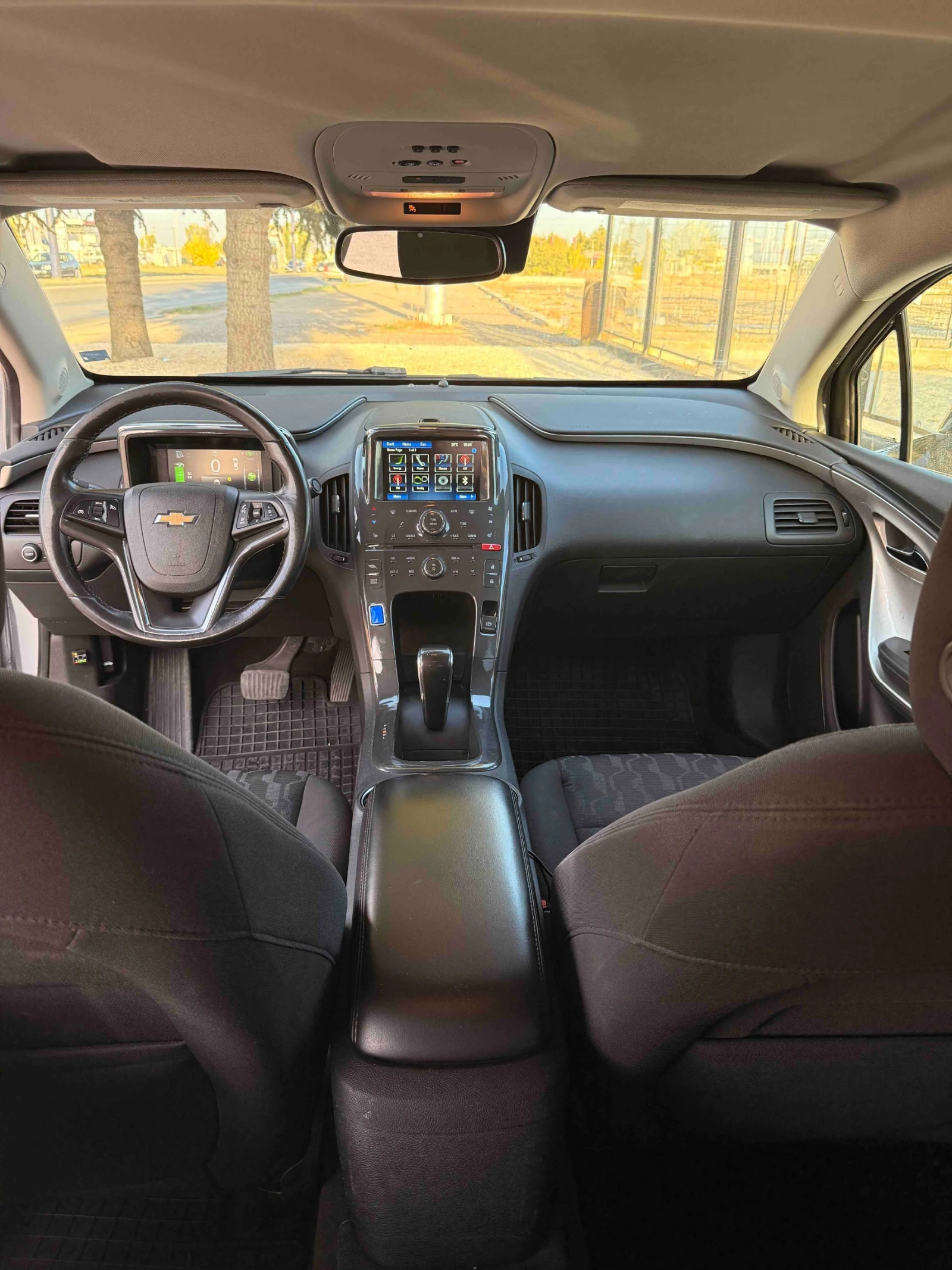 Chevrolet Volt * ГАЗ* БЕНЗИН* ТОК* ЛИЗИНГ* , снимка 5 - Автомобили и джипове - 56399799