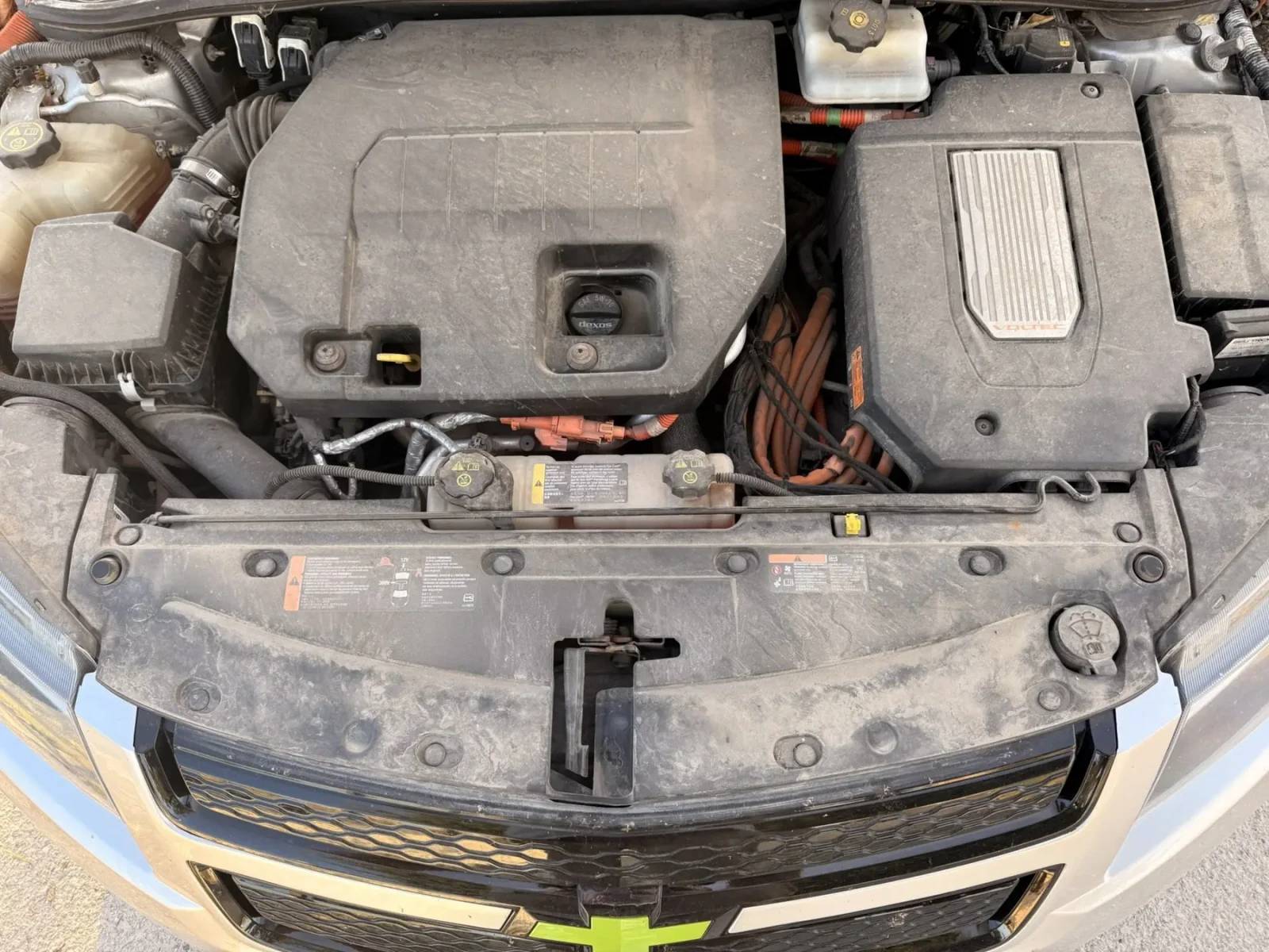 Chevrolet Volt * ГАЗ* БЕНЗИН* ТОК* ЛИЗИНГ* , снимка 13 - Автомобили и джипове - 56399799