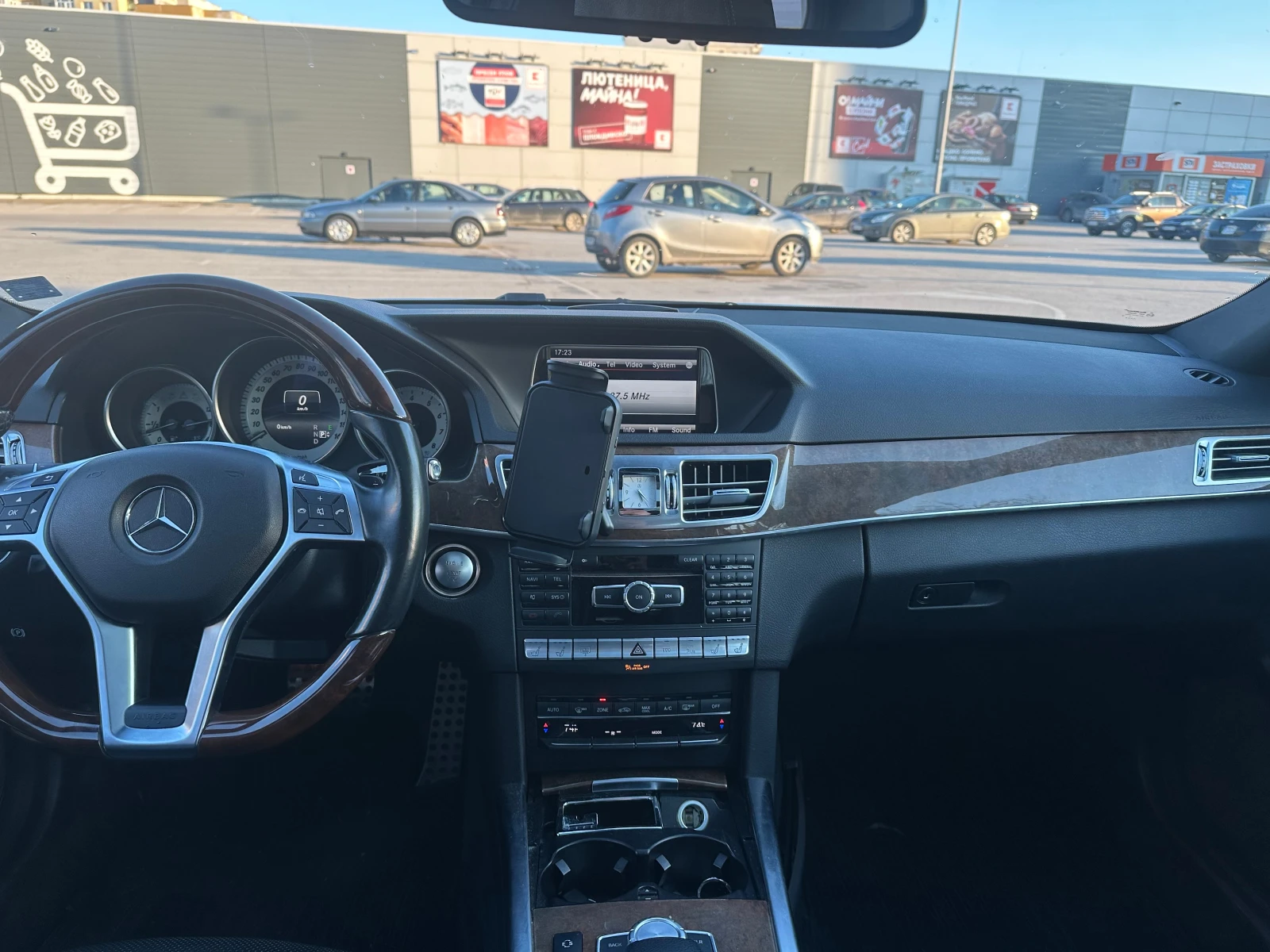 Mercedes-Benz E 500 E550 4MATIC, 2014 �., 105 714 ��. | Mobile.bg � ����������� 7