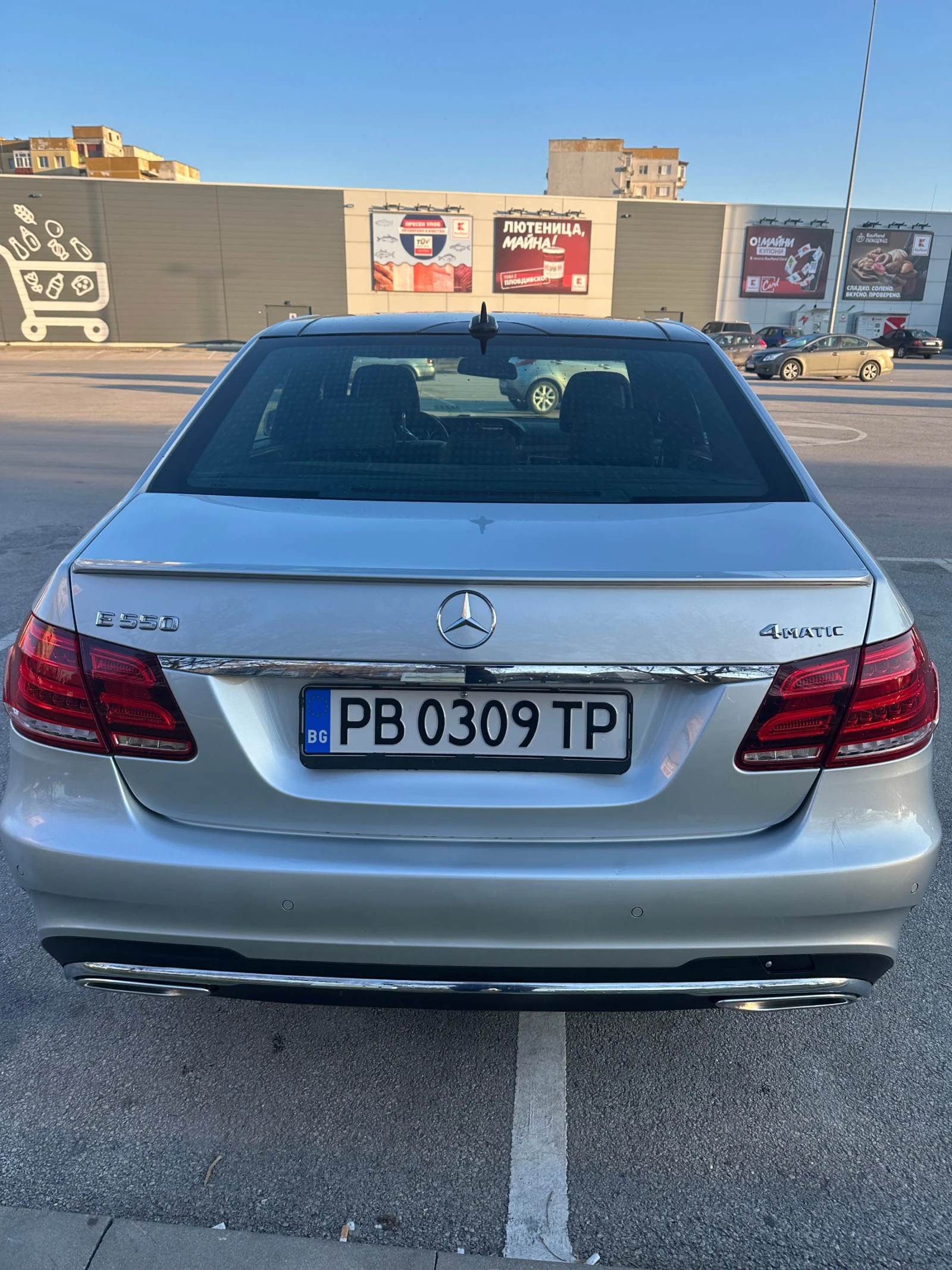 Mercedes-Benz E 500 E550 4MATIC, 2014 �., 105 714 ��. | Mobile.bg � ����������� 5