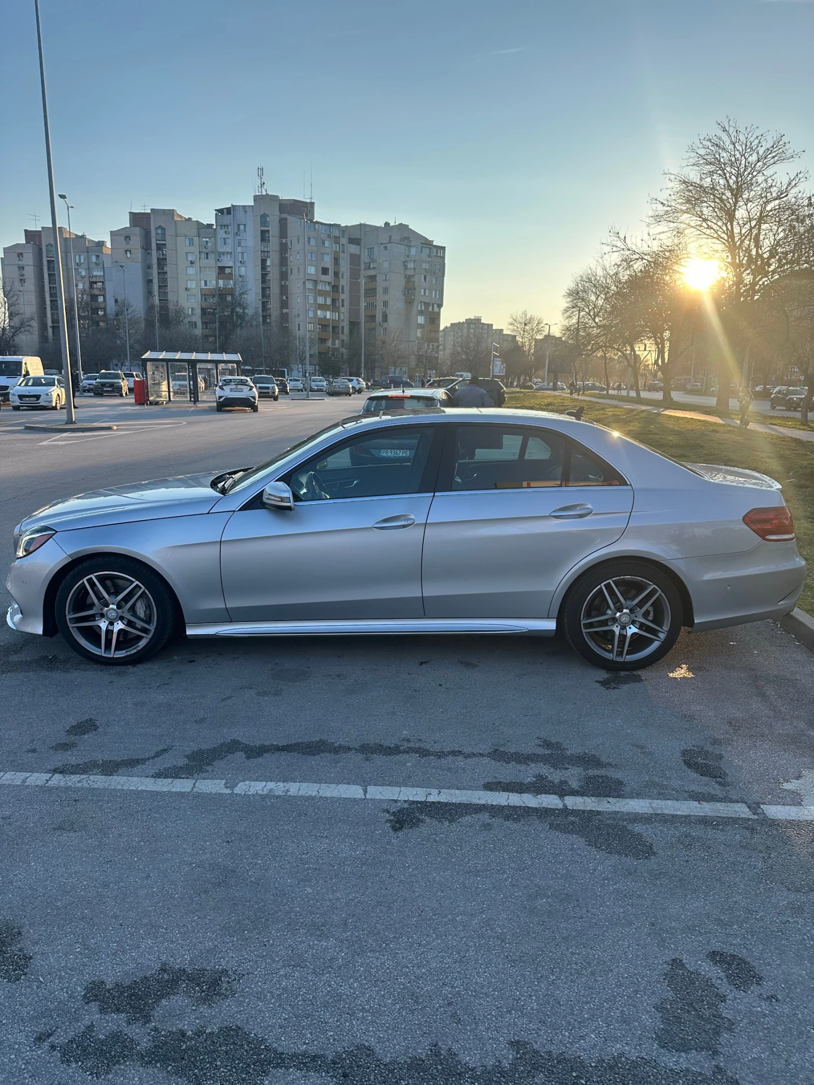 Mercedes-Benz E 500 E550 4MATIC, 2014 �., 105 714 ��. | Mobile.bg � ����������� 10