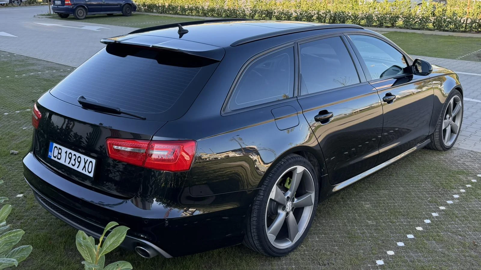 Audi A6 3.0TDI BI TURBO 313HP, снимка 5 - Автомобили и джипове - 56584560