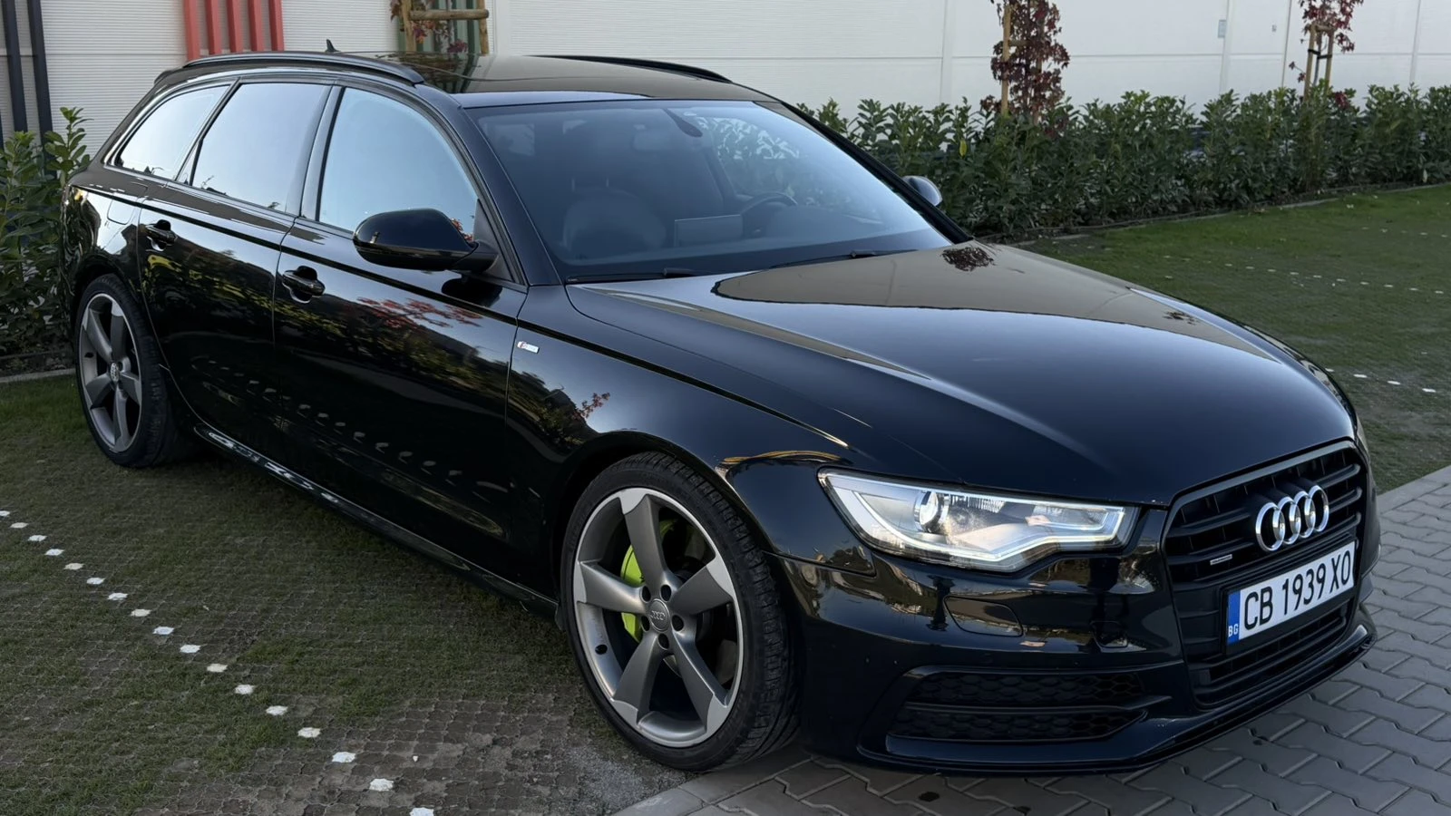Audi A6 3.0TDI BI TURBO 313HP, снимка 3 - Автомобили и джипове - 56584560