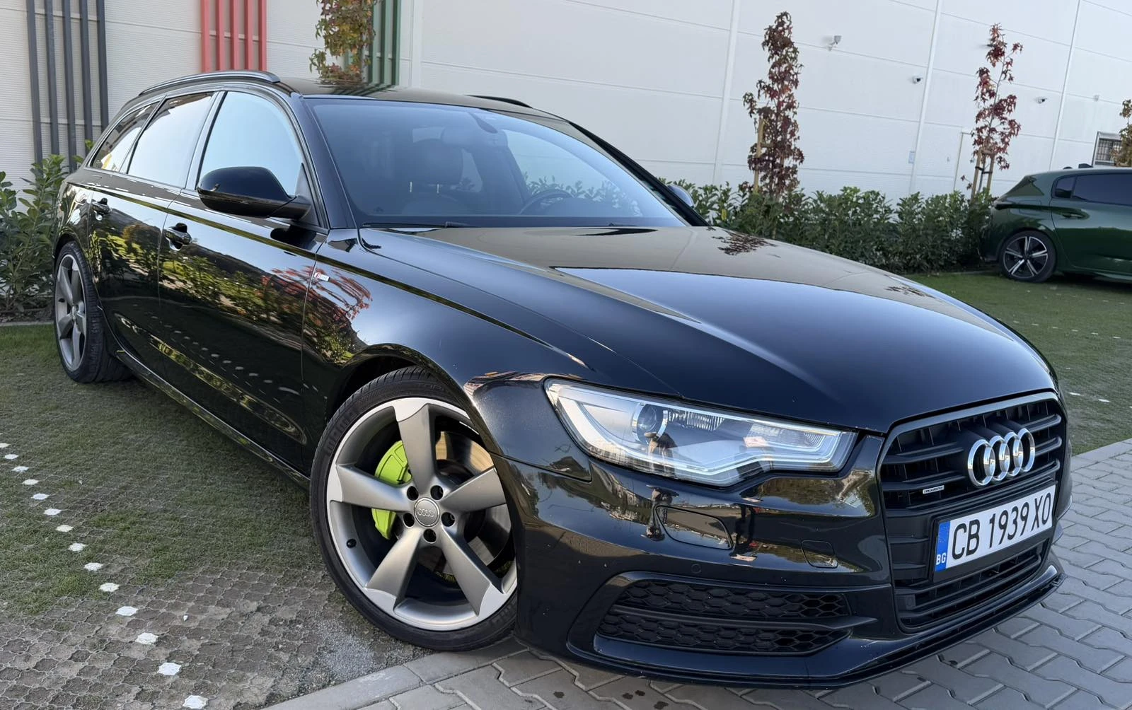 Audi A6 3.0TDI BI TURBO 313HP