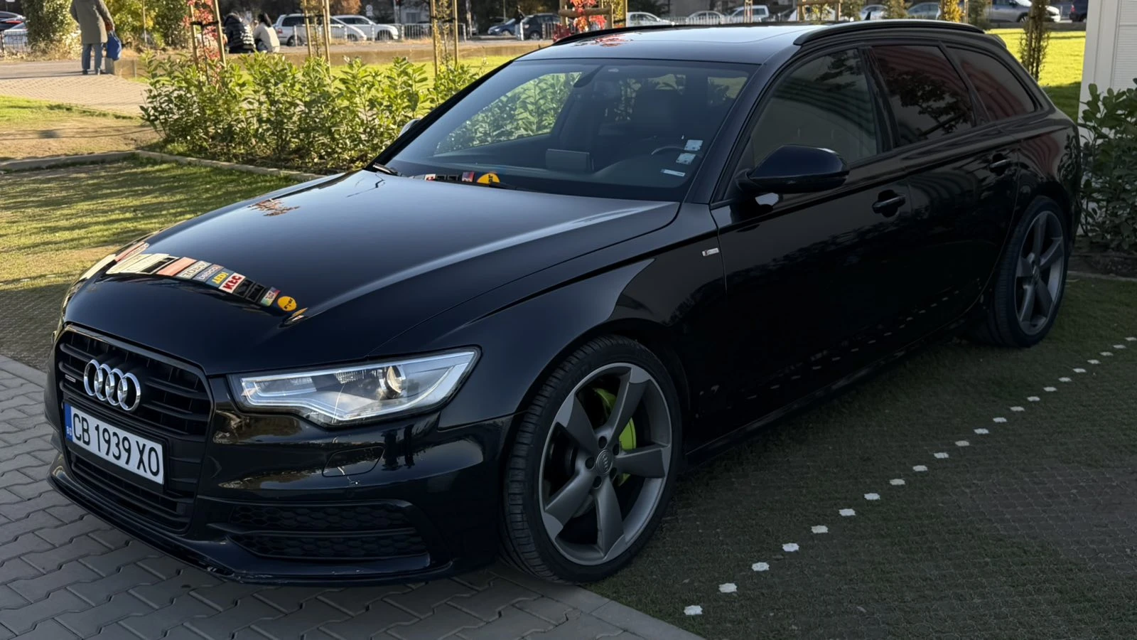 Audi A6 3.0TDI BI TURBO 313HP, снимка 4 - Автомобили и джипове - 56584560