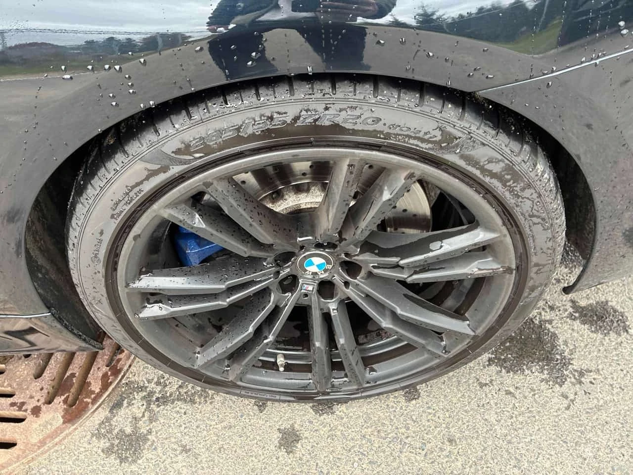 BMW M5  * CARFAX * ��������� * H/K ����� *  | Mobile.bg � ����������� 15