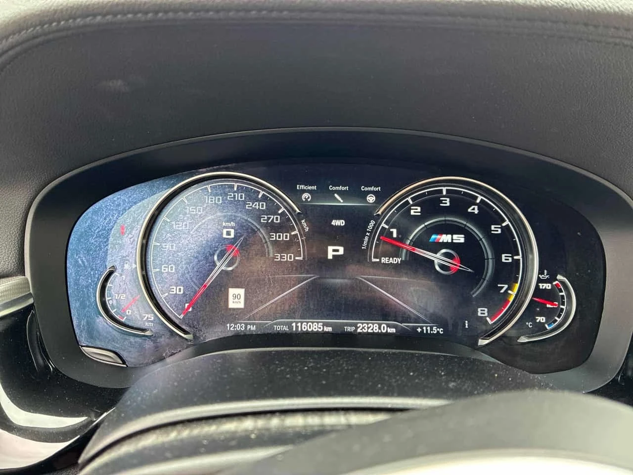 BMW M5  * CARFAX * ��������� * H/K ����� *  | Mobile.bg � ����������� 7