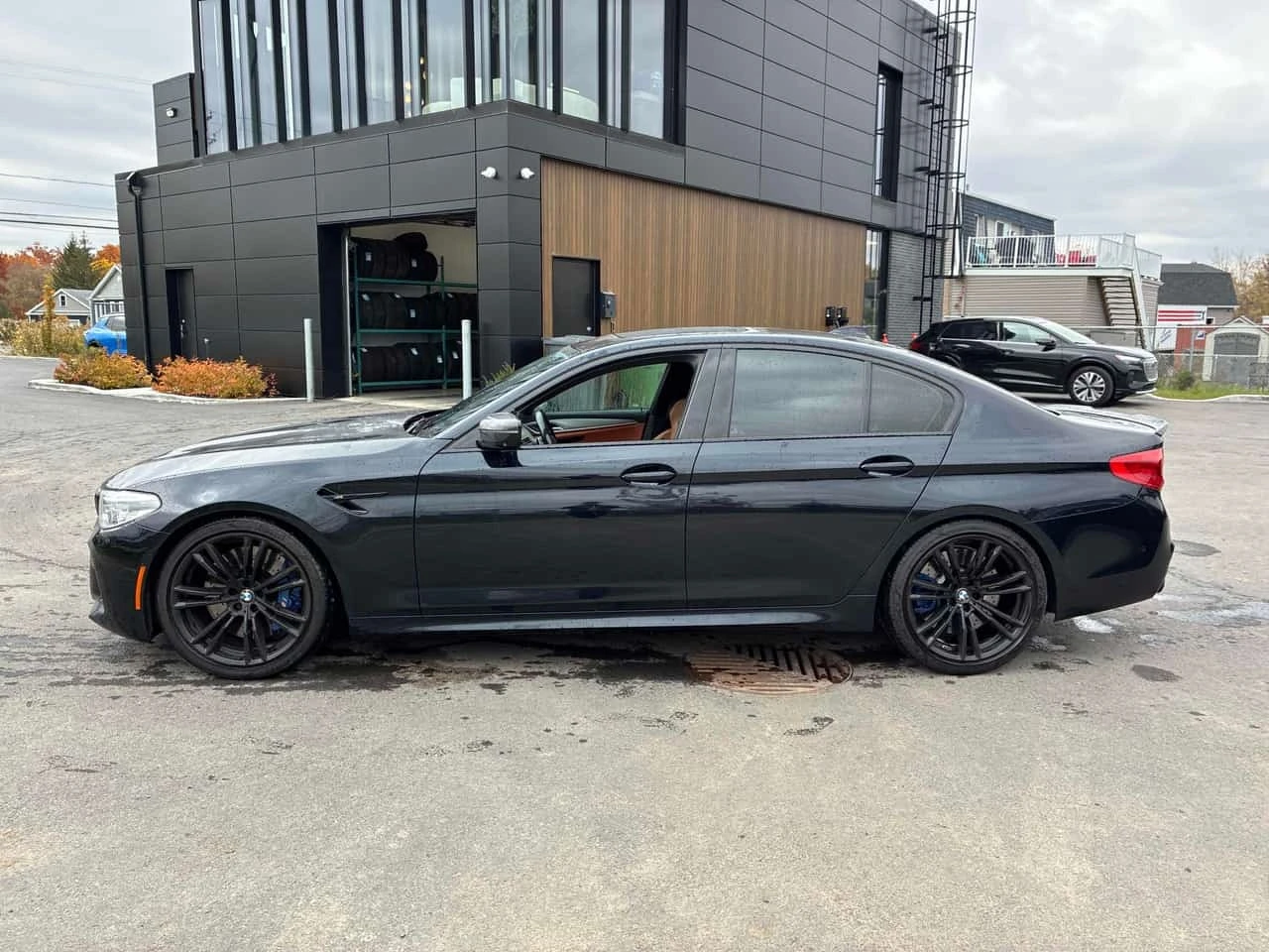 BMW M5  * CARFAX * ��������� * H/K ����� *  | Mobile.bg � ����������� 2