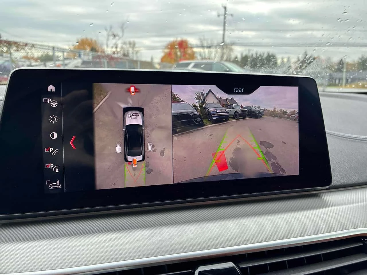 BMW M5  * CARFAX * ��������� * H/K ����� *  | Mobile.bg � ����������� 11