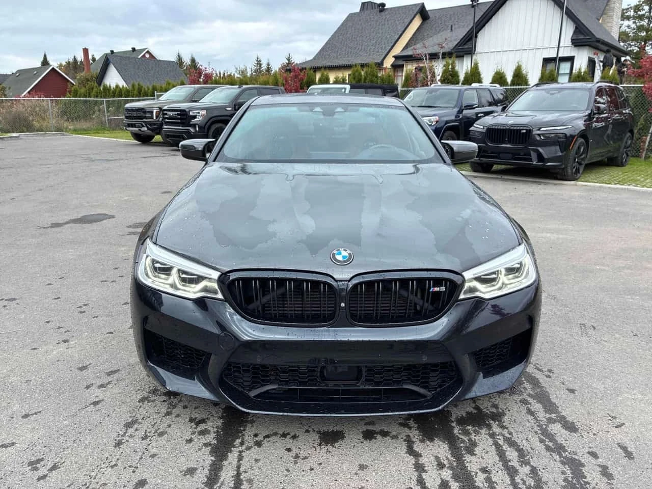 BMW M5  * CARFAX * ��������� * H/K ����� *  | Mobile.bg � ����������� 3