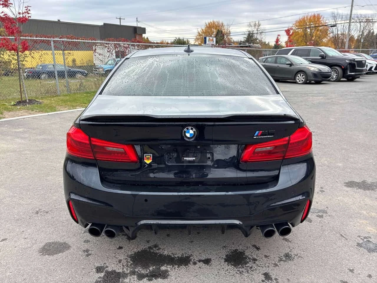 BMW M5  * CARFAX * ��������� * H/K ����� *  | Mobile.bg � ����������� 5