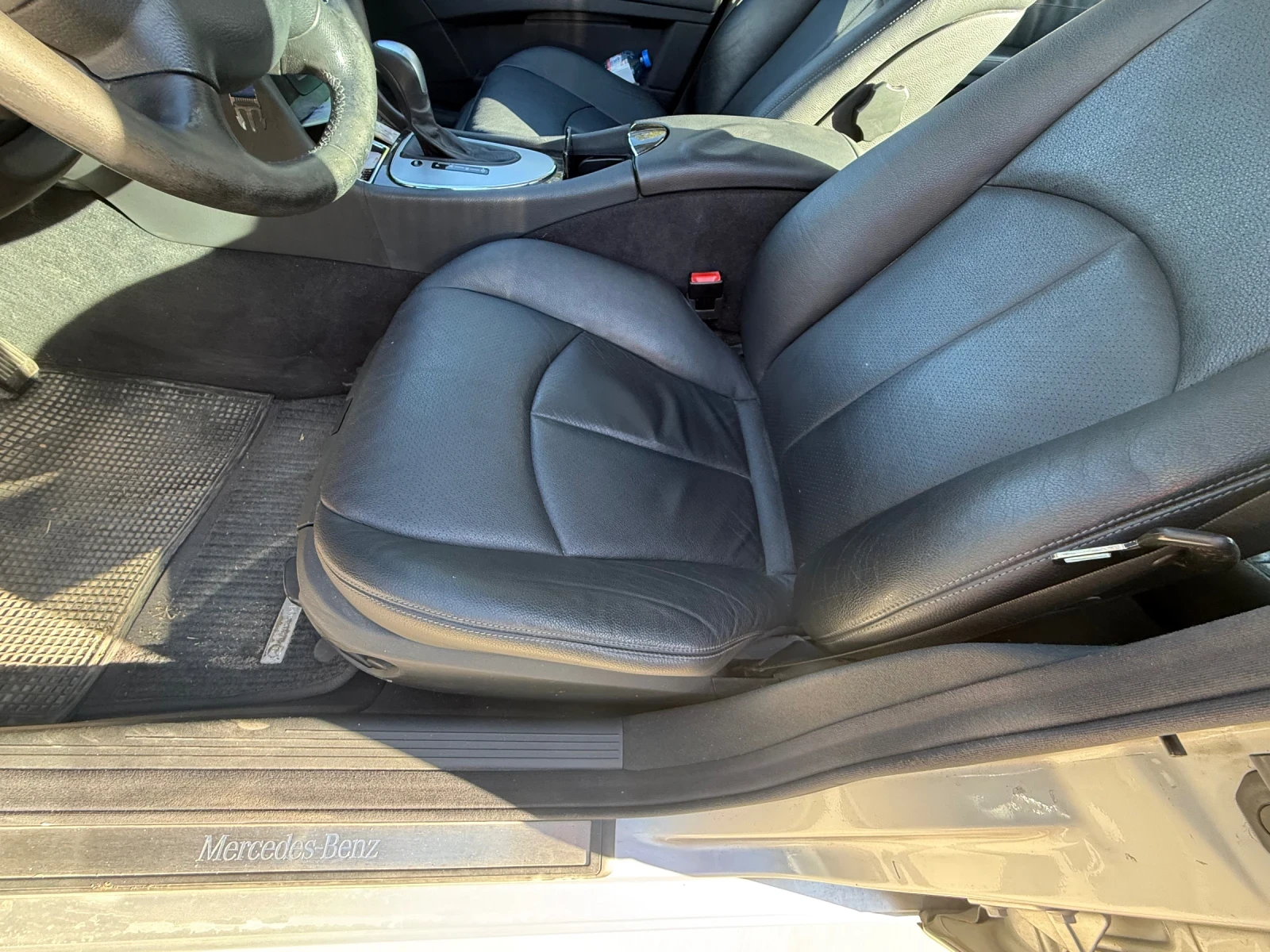 Mercedes-Benz E 270 W211, снимка 11 - Автомобили и джипове - 56644792