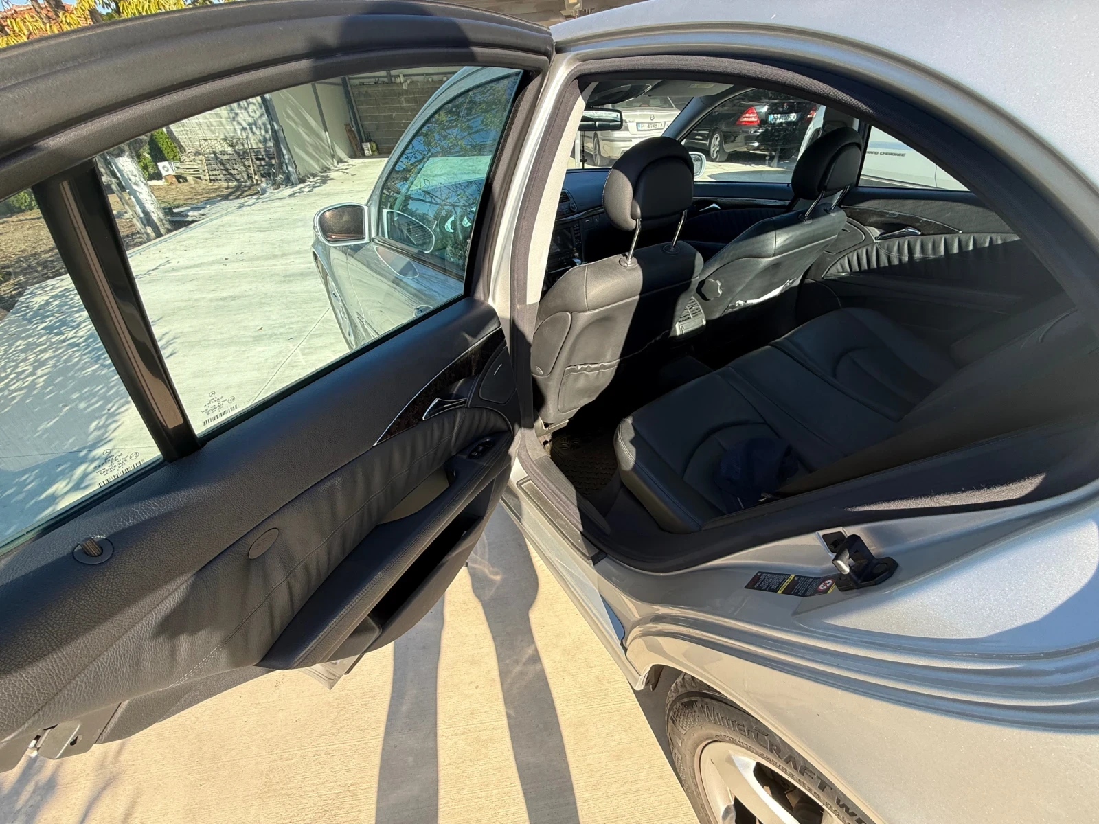 Mercedes-Benz E 270 W211, снимка 13 - Автомобили и джипове - 56644792