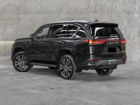 Lexus LX 700h LUXURY/HEAD UP/360/PANO/MARK-LEVINSON/7-МЕСТЕН/, снимка 4