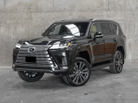 Lexus LX 700h LUXURY/HEAD UP/360/PANO/MARK-LEVINSON/7-МЕСТЕН/, снимка 3