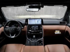 Lexus LX 700h LUXURY/HEAD UP/360/PANO/MARK-LEVINSON/7-МЕСТЕН/, снимка 14