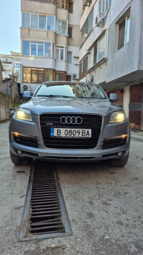 Audi Q7, снимка 3