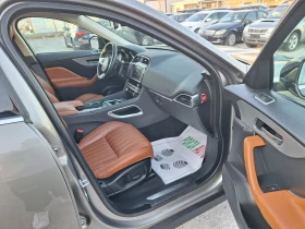 Jaguar F-PACE 2.0D-168.000км-ПАНОРАМА-FULL, снимка 11