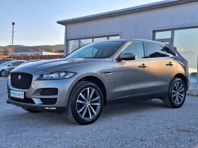 Jaguar F-PACE 2.0D-168.000км-ПАНОРАМА-FULL, снимка 1