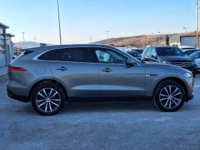 Jaguar F-PACE 2.0D-168.000км-ПАНОРАМА-FULL, снимка 6