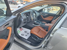 Jaguar F-PACE 2.0D-168.000км-ПАНОРАМА-FULL, снимка 9