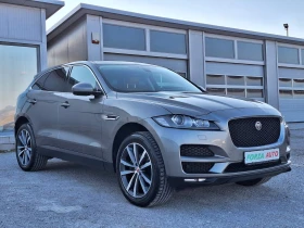 Jaguar F-PACE 2.0D-168.000км-ПАНОРАМА-FULL, снимка 7
