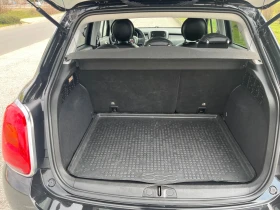 Fiat 500X 1.4 Turbo 4x4 Avtomatik , снимка 12