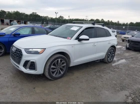 Audi Q5 2l Premium Plus 45 Tfsi S Line Quattro, снимка 2