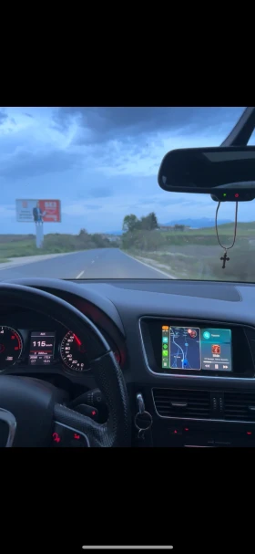 Audi Q5 S-LINE / CarPlay / Панорама, снимка 17