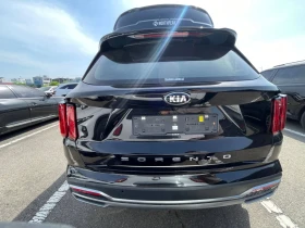 Kia Sorento Очакван внос! KIA SORENTO NOBLESSE/85000KM, снимка 4