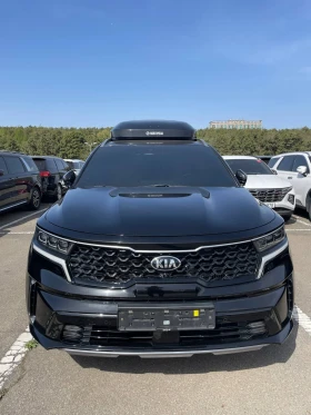 Kia Sorento Очакван внос! KIA SORENTO NOBLESSE/85000KM, снимка 7