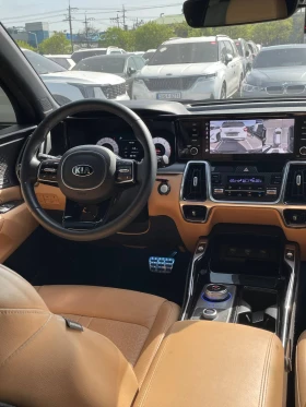 Kia Sorento Очакван внос! KIA SORENTO NOBLESSE/85000KM, снимка 8