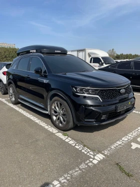 Kia Sorento Очакван внос! KIA SORENTO NOBLESSE/85000KM, снимка 6