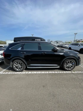 Kia Sorento Очакван внос! KIA SORENTO NOBLESSE/85000KM, снимка 3