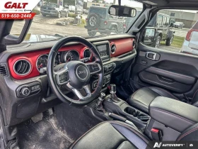 Jeep Gladiator Rubicon Crew Cab 4WD, снимка 10