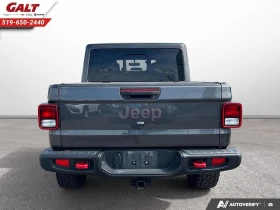 Jeep Gladiator Rubicon Crew Cab 4WD, снимка 6
