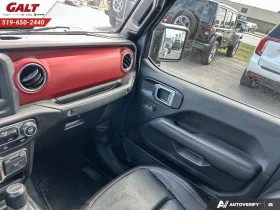 Jeep Gladiator Rubicon Crew Cab 4WD, снимка 14