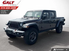 Jeep Gladiator Rubicon Crew Cab 4WD, снимка 1