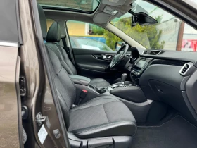 Nissan Qashqai 1.6DCI* Tekna* XTRONIC* NAVI* AUTOMATIC, снимка 10