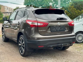 Nissan Qashqai 1.6DCI* Tekna* XTRONIC* NAVI* AUTOMATIC, снимка 5