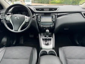 Nissan Qashqai 1.6DCI* Tekna* XTRONIC* NAVI* AUTOMATIC, снимка 12