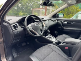 Nissan Qashqai 1.6DCI* Tekna* XTRONIC* NAVI* AUTOMATIC, снимка 7
