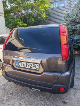 Nissan X-trail X-trail 4x4 2.0dci, снимка 15