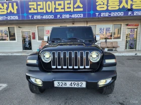 Jeep Wrangler, снимка 1