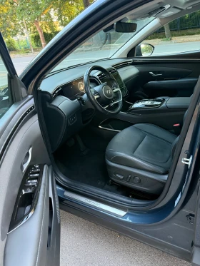 Hyundai Tucson 1.6CRDI MILD-HYBRID, снимка 9