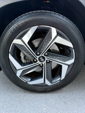 Hyundai Tucson 1.6CRDI MILD-HYBRID, снимка 17