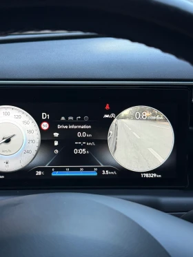 Hyundai Tucson 1.6CRDI MILD-HYBRID, снимка 16