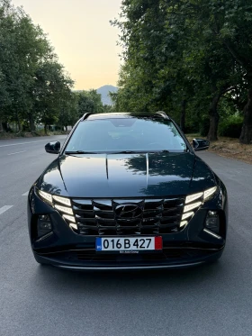 Hyundai Tucson 1.6CRDI MILD-HYBRID, снимка 3