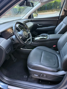 Hyundai Tucson 1.6CRDI MILD-HYBRID, снимка 7
